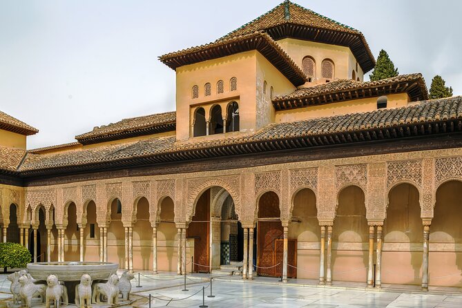 Alhambra Private Tour and Skip the Line Ticket and Official Guide - Alcazaba: learning the fortress logic, not just the views