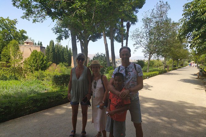 Alhambra : Private Tour for Families - Why the Nasrid Palaces Matter More Than People Think