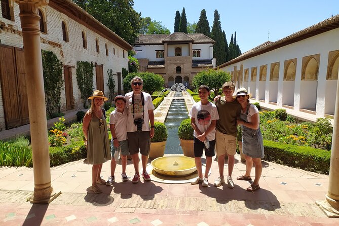 Alhambra : Private Tour for Families - Premium Option: Adding More Granada Sights Without Replanning Your Day