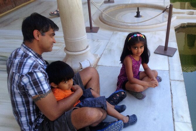 Alhambra : Private Tour for Families - What’s Included (and What You’ll Need to Plan Around)