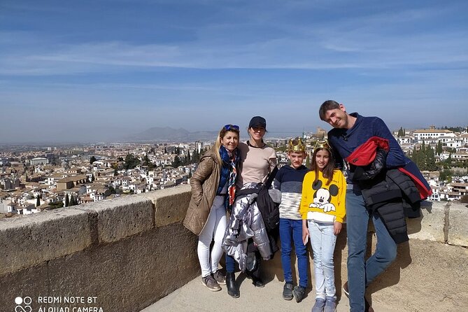 Alhambra : Private Tour for Families - Price and Value: Is $236.46 Per Person Worth It?