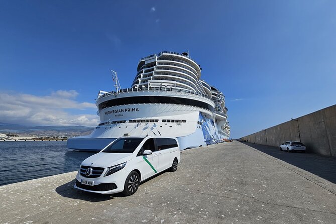 Alhambra Private Tour from Port of Motril - Key Highlights I’d Book For