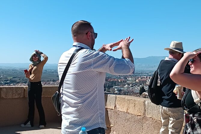 Alhambra Private Tour from Port of Motril - From Port of Motril to Granada: the Real Value Is the Transfer