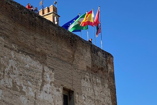 Alhambra Private Tour from Port of Motril - Your Included Time Back in Motril: Don’t Rush the Come-Down