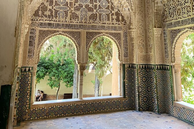 Alhambra Private Tour from Port of Motril - Language, Tickets, and Small Comfort Details That Add Up