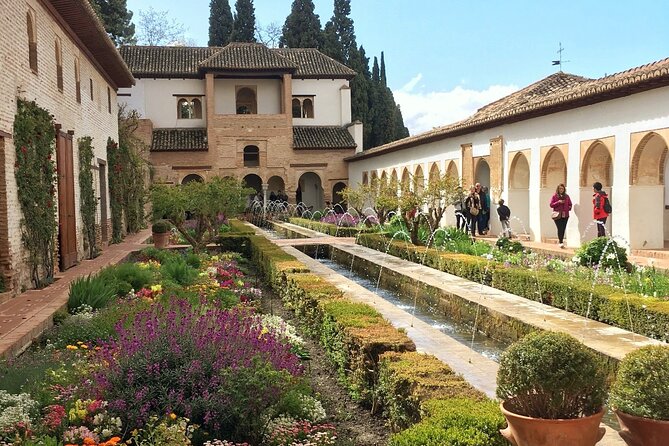 Alhambra Private Tour from Port of Motril - Who Should Book This Private Alhambra Tour from Motril
