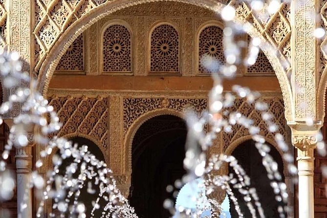 Alhambra Private Tour: Nasrid Palaces, Alcazaba and Generalife - Price and what you truly get for $188.13