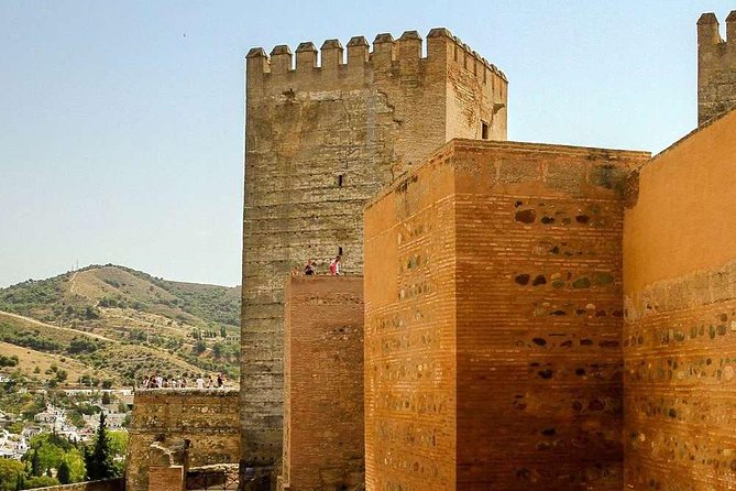 Alhambra Private Tour: Nasrid Palaces, Alcazaba and Generalife - Logistics that can make or break your day