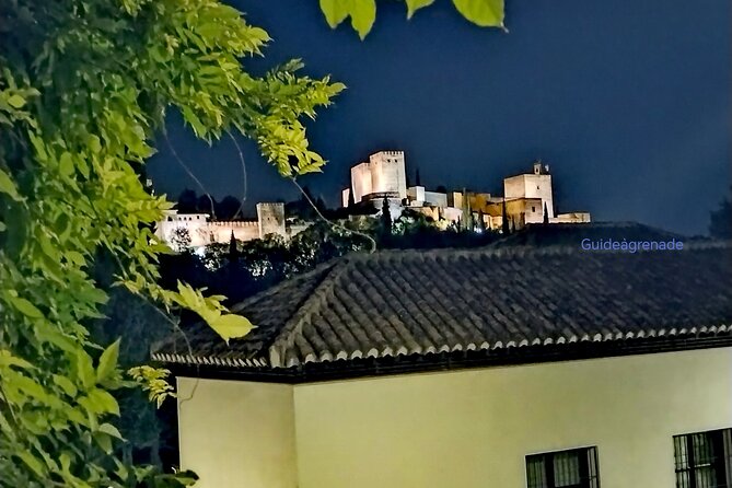 Alhambra Private Tour: Nasrid Palaces and Generalife - Generalife gardens: the calmer counterpoint