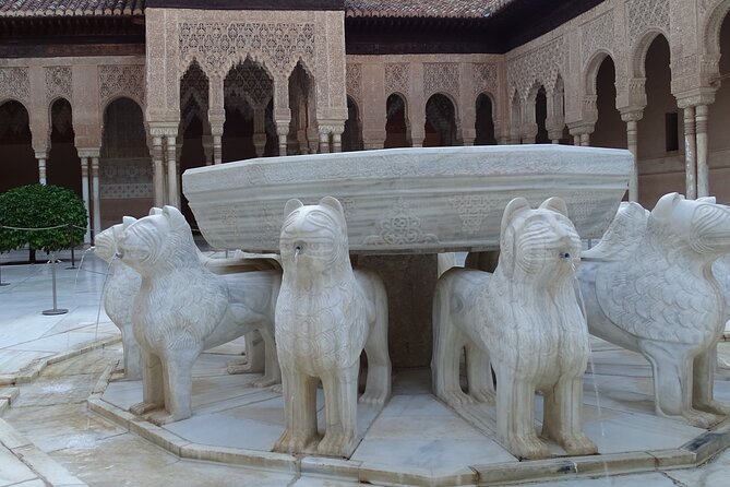 Alhambra Private Tour: Secrets of the Alhambra - Stop 1: Nasrid Palaces, where the Alhambra’s “why” shows up