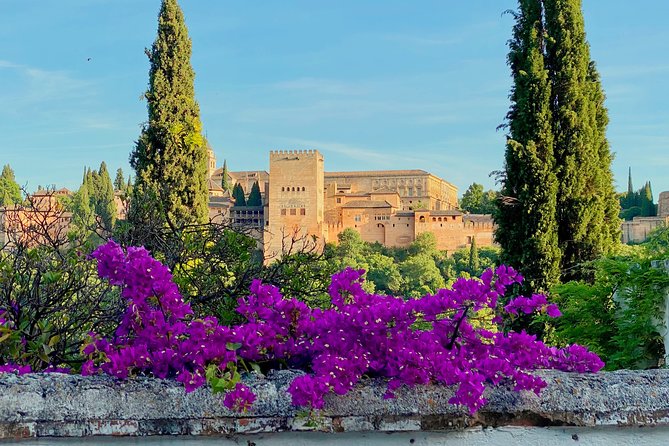 Alhambra Private Tour with Skip-the-line-tickets - Alcazaba fortress: the oldest part, built for strength