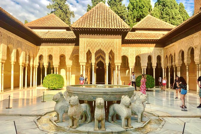 Alhambra Private Tour with Skip-the-line-tickets - Price and value: why about $41 can make sense