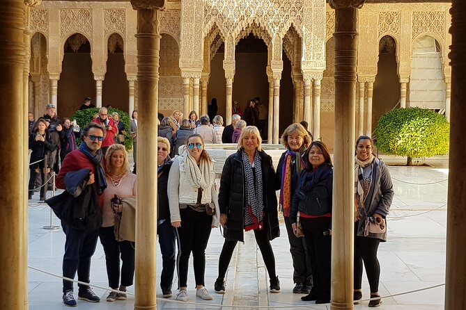 Alhambra private tour with tickets - Why a private, ticket-included Alhambra tour makes sense
