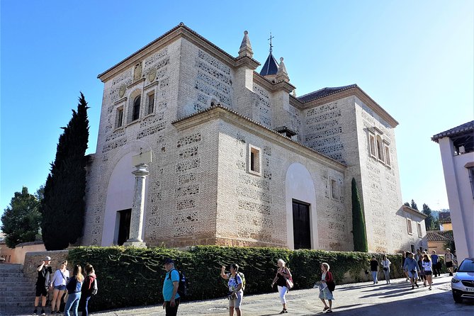 Alhambra private walking tour - The route: what you’ll do in 2.5 hours