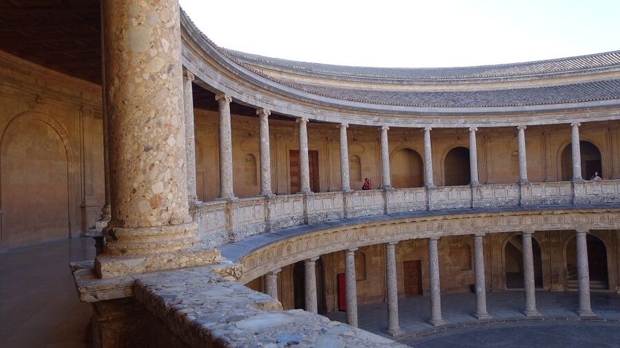 Alhambra's Gardens: Generalife, Partal, Alcazaba, & Carlos V - Practical tips to make your 2 hours go smoothly