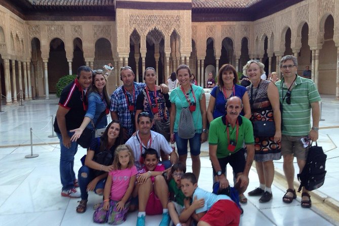 Alhambra Skip-the-Line Guided Tour - Where You Meet and How the Tour Runs (3 Hours, No Hotel Pickup)