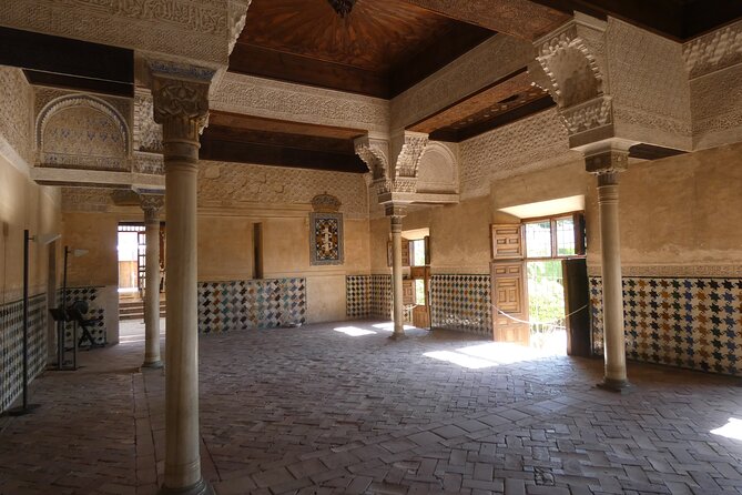 Alhambra Skip the Line Premium Guided Tour - Should You Book This Alhambra Skip-the-Line Tour?