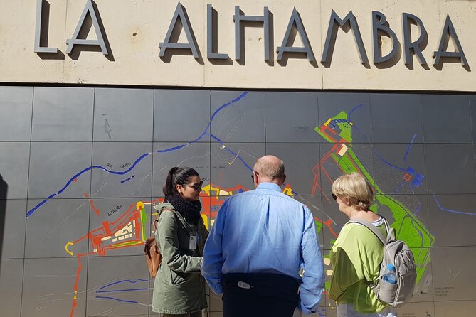 Alhambra Skip-the-line Private Tour including Nasrid Palaces - Skip-the-line entry: what you actually gain
