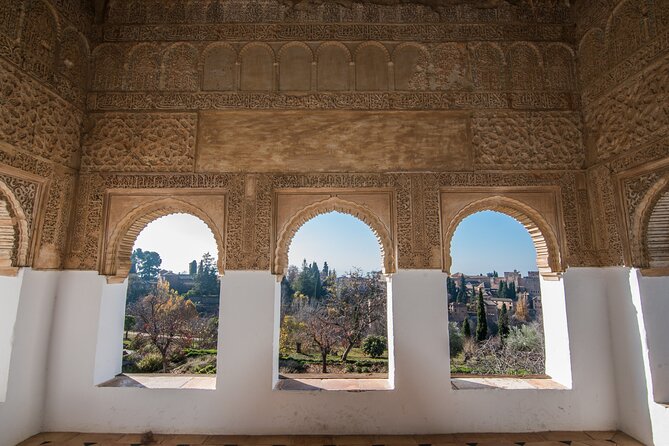Alhambra Skip-the-Line with Albaicin, Sacromonte by Segway/Bike - Segway or electric bike briefing: learning without the stress