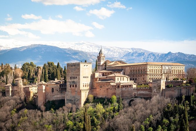 Alhambra: Small Group Tour with Local Guide & Admission - Entering at the Welcome Visitor Center (and not hunting around)