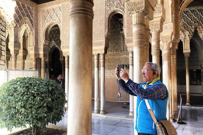 Alhambra: Small Group Tour with Local Guide & Admission - Alhambra in a small-group walking tour: the “why” behind the walls