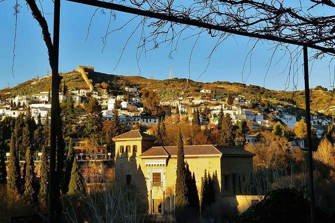 Alhambra Sunset Tour: Generalife, Alcazaba & Albaicín - Private tour feel, personal attention, and why the guide matters