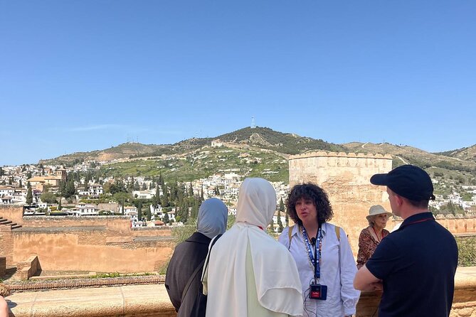 Alhambra Surroundings Guided Tour - Puerta de la Justicia: Why This Gate Feels So Important