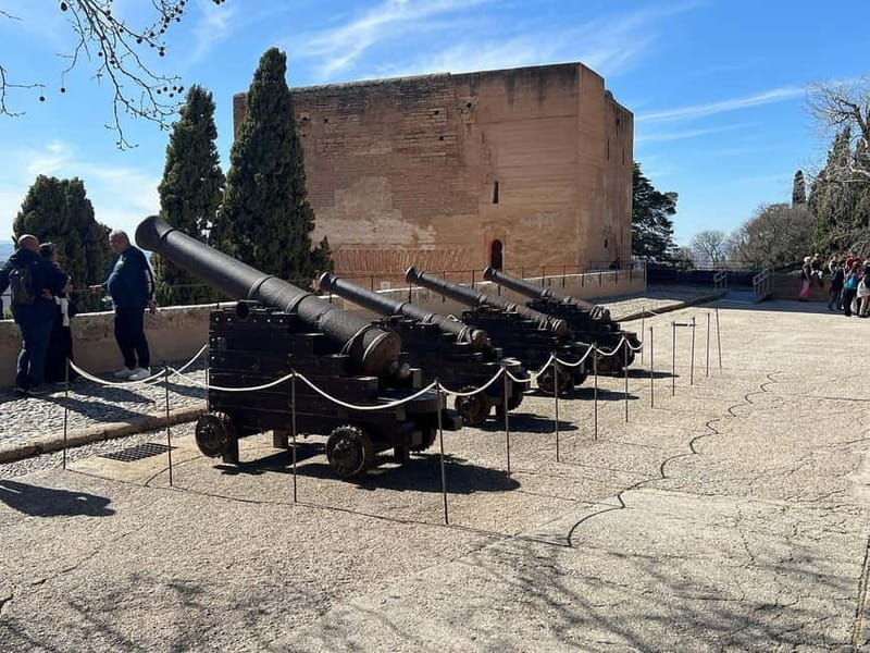 Alhambra Surroundings: History, Architecture and Legends - Charles V Palace stop: the Renaissance pause inside the Nasrid world