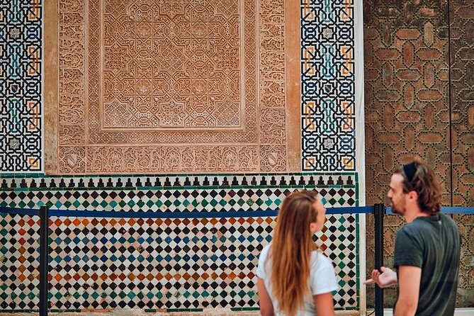 Alhambra Ticket Last Minute Deals - The 3-hour route: Alcazaba, Carlos V, and Generalife