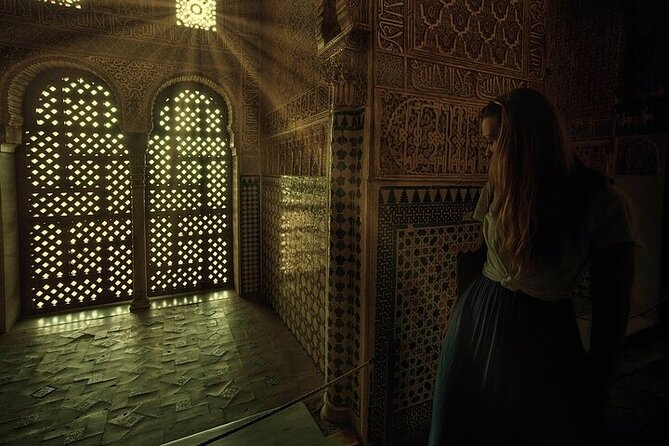 Alhambra Ticket Last Minute Deals - Generalife gardens: water, shade, and a calmer pace