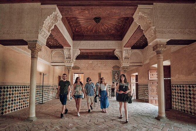 Alhambra Ticket Last Minute Deals - Price and value: what $277.05 is really buying