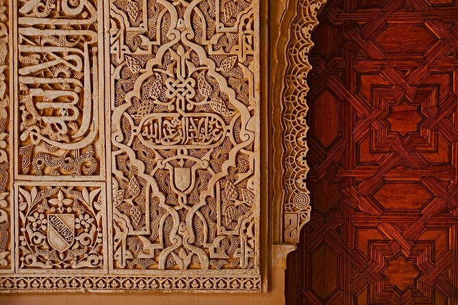Alhambra Ticket with Audio Guide in Granada - Partal Gardens and Torre de la Cautiva: the calmer side of the complex