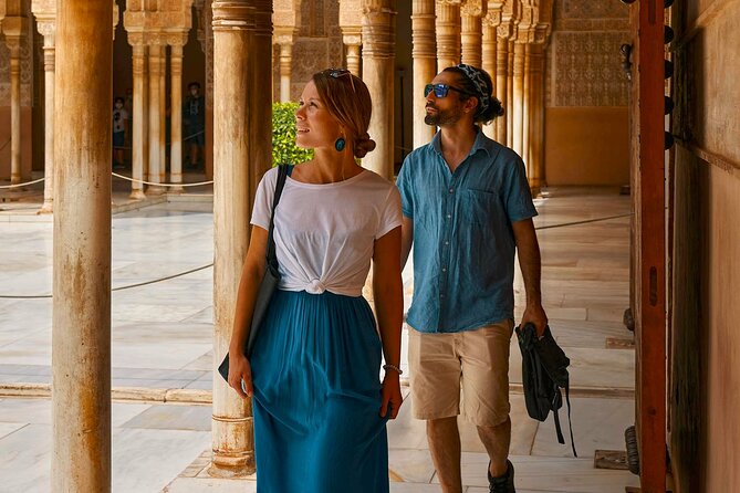 Alhambra Ticket with Audio Guide in Granada - Audio guide reality check: getting value from your phone