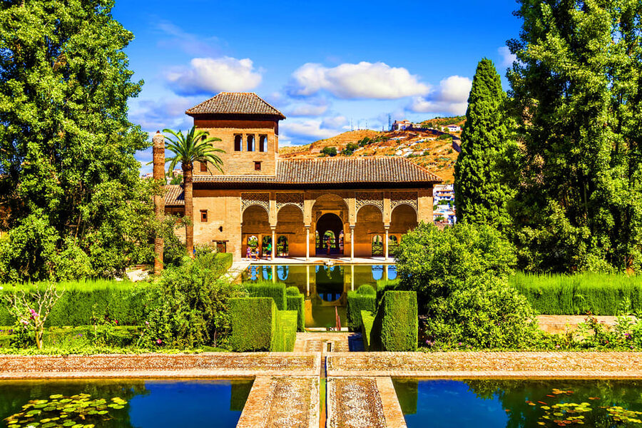 Alhambra: Ticket with Audioguide - Entering The Alhambra at Your Own Pace