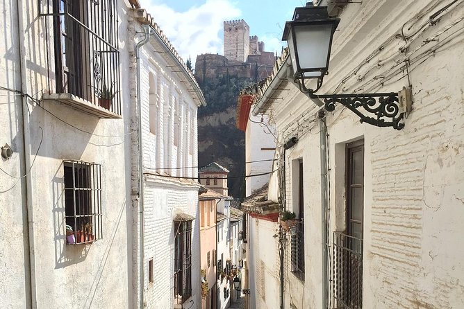 Alhambra Tickets and Albaicin Private Tour - Acera del Darro: the river walk and why it matters