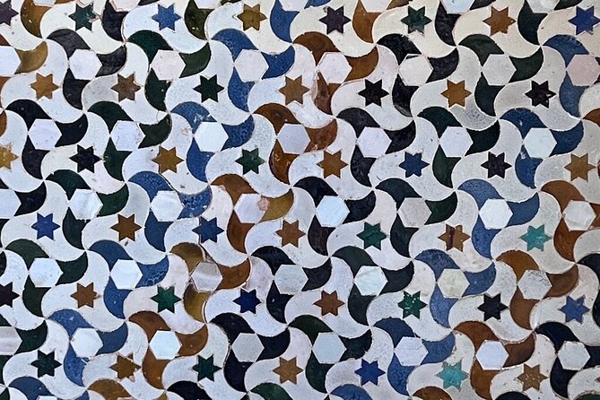 Alhambra tickets with Nasrid Palaces + Tourist Train - The Alhambra visit flow: timed Nasrid entry, self-paced rest