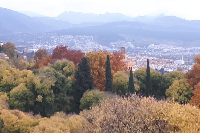 Alhambra Tour :Generalife Gardens ,Palaces and towers.Skiptheline - A 3-hour Alhambra route from Generalife to the Fortress