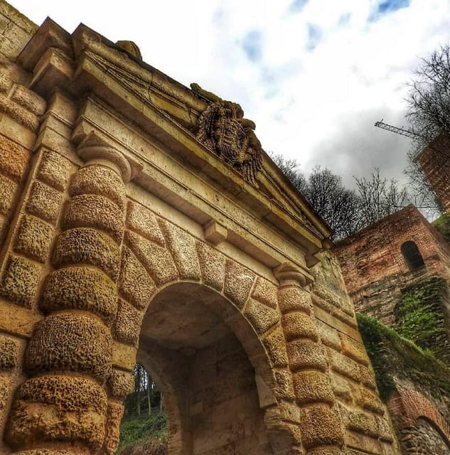 Alhambra: Tour Leyendas de la Alhambra - What’s missing: planning around the Nasrid Palaces and Generalife