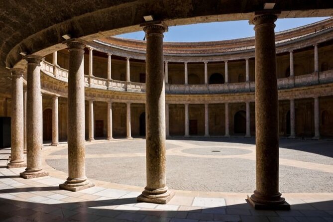 Alhambra: tour with Nasrid Palaces. Admission not included - The Nasrid Palaces: Comares + Lions in one connected visit