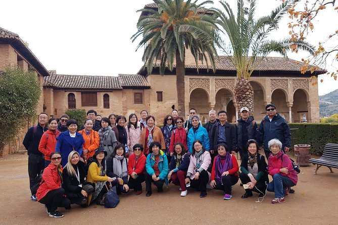 Alhambra Tour with Nasrid Palaces : Join a Group. Skip the line. - Generalife Gardens: where the story gets outdoors