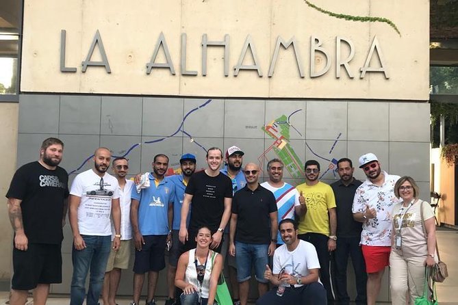 Alhambra Tour with Nasrid Palaces : Join a Group. Skip the line. - Nasrid Palaces: what you’re really paying for