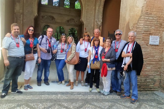 Alhambra Tour with Nasrid Palaces : Join a Group. Skip the line. - Your timing: meet, walk, see, finish near the Alhambra grounds
