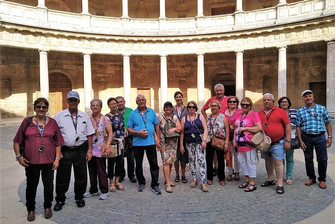 Alhambra Tour with Nasrid Palaces : Join a Group. Skip the line. - Price and value: what $84.46 really buys you