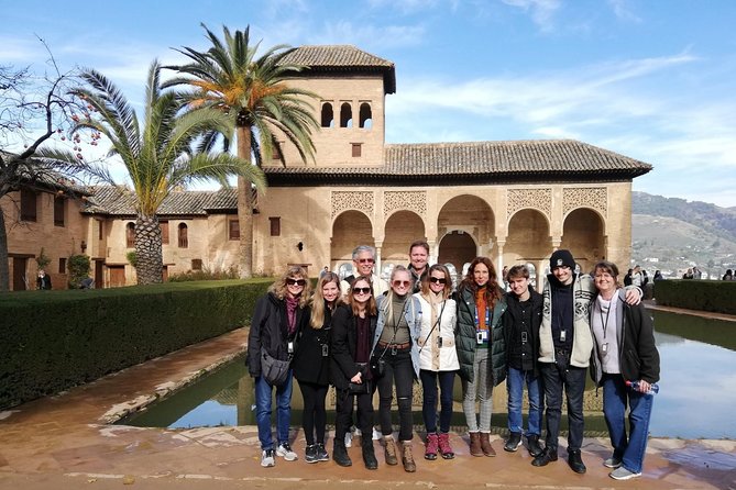 Alhambra Tour with Nasrid Palaces : Join a Group. Skip the line. - What can affect your experience (and how to plan around it)