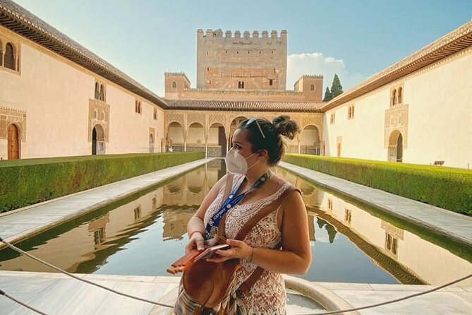 Alhambra Unique Experience: Private visit with official guide - Carlos V Palace: The Renaissance Contrast You’ll Notice Immediately