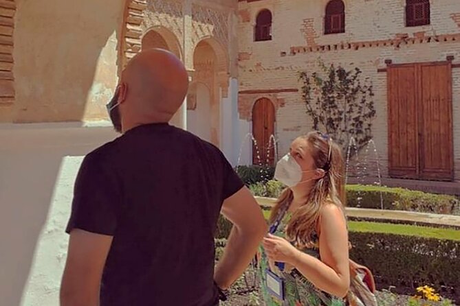 Alhambra Unique Experience: Private visit with official guide - How the 3 Hours Work (and Why the Pace Matters)
