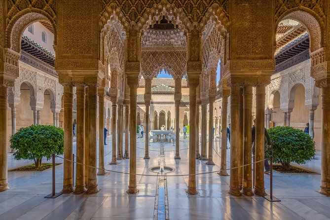 Alhambra Visit with Private Official Guide in Granada - Price and value: what you’re really paying for at about $304