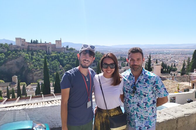Alhambra with Nazaries Palaces Private Tour - Why This Private Alhambra Tour Feels More Human