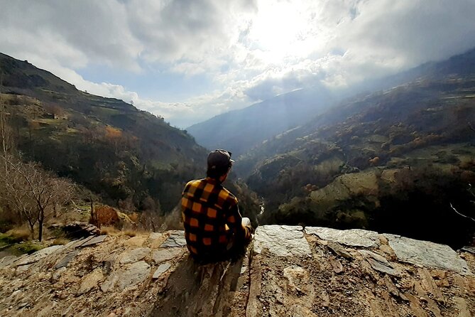 Alpujarra Private DayTrip from Granada - The drive from Granada sets the tone for Pampaneira