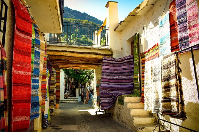 Alpujarra Private DayTrip from Granada - Getting back to Granada and what weather changes